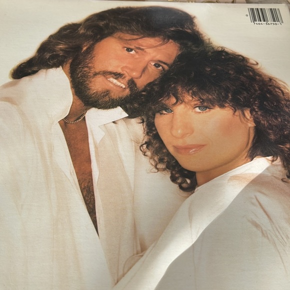 Barbara Streisand Guilty Vinyl record EUC - Picture 3 of 7